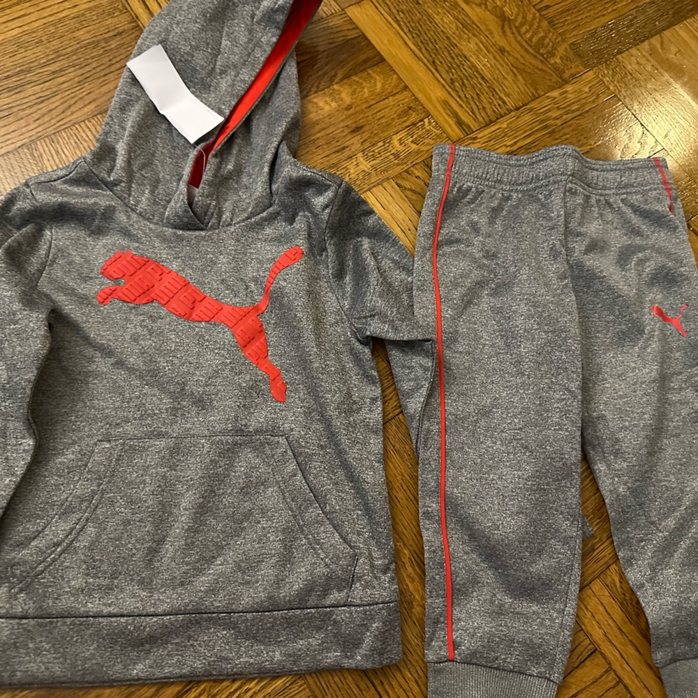 Boy’s matching set
